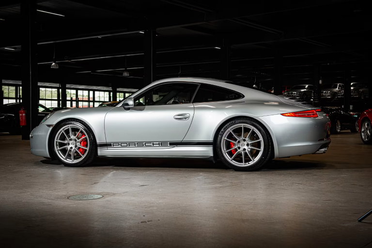 Porsche 991 Carrera 4S
