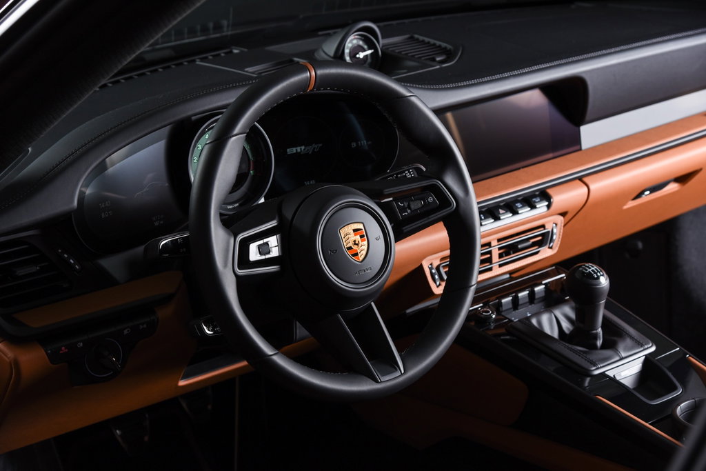 Porsche 911 S/T
