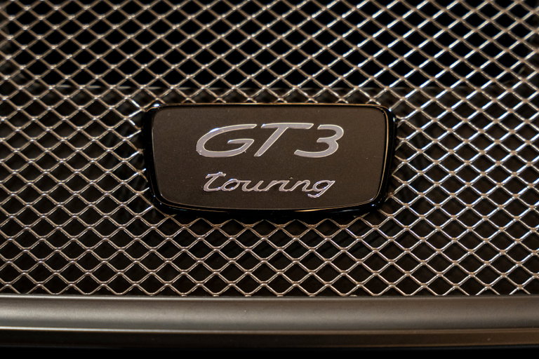 Porsche 991.2 GT3 Touring
