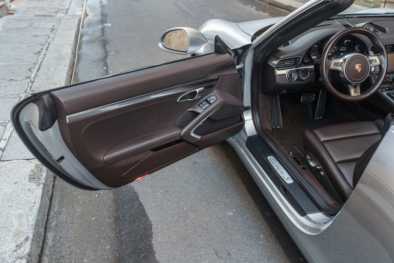 Porsche 991 Carrera S