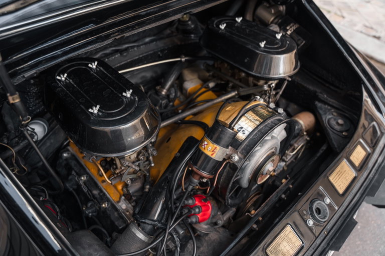 Porsche 911 T (US)