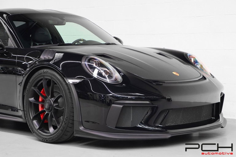Porsche 991.2 GT3 RS