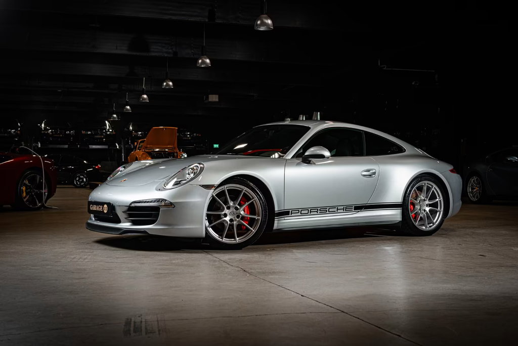 Porsche 991 Carrera 4S
