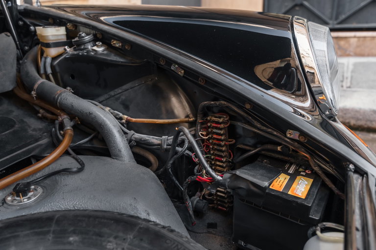 Porsche 911 T (US)