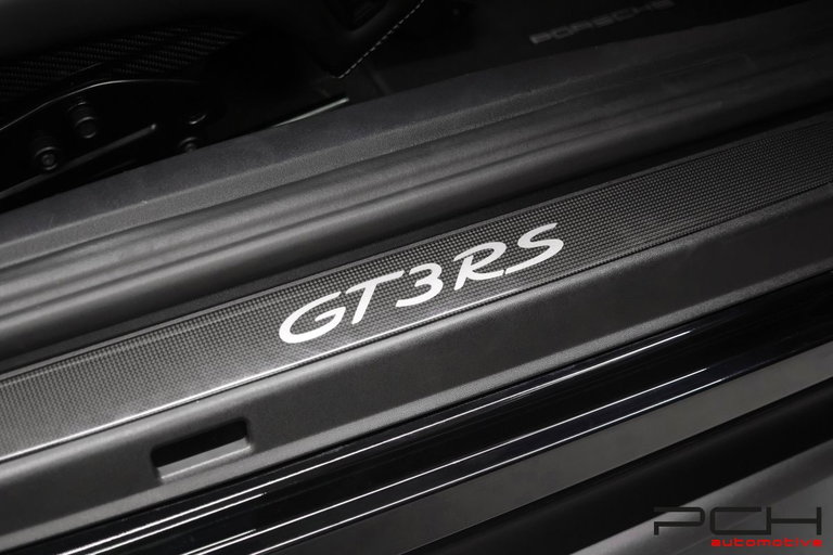 Porsche 991.2 GT3 RS