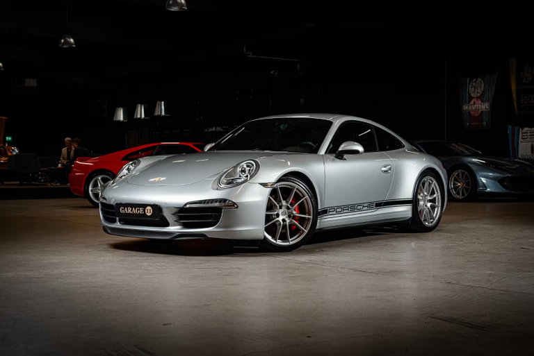 Porsche 991 Carrera 4S