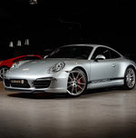 Porsche 991 Carrera 4S