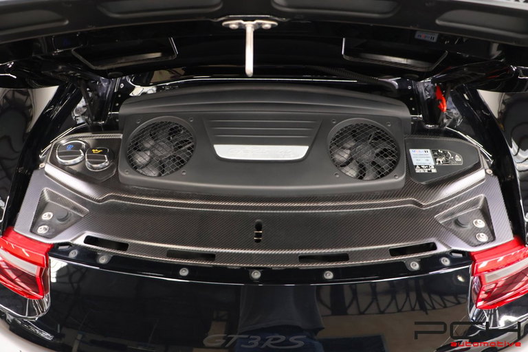 Porsche 991.2 GT3 RS