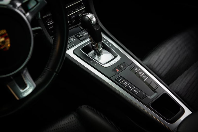 Porsche 991 Carrera 4S