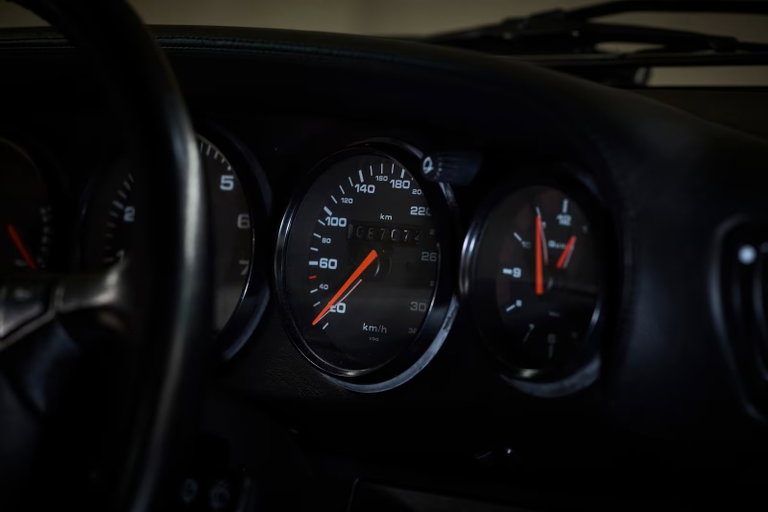 Porsche 964 Turbo 3.6