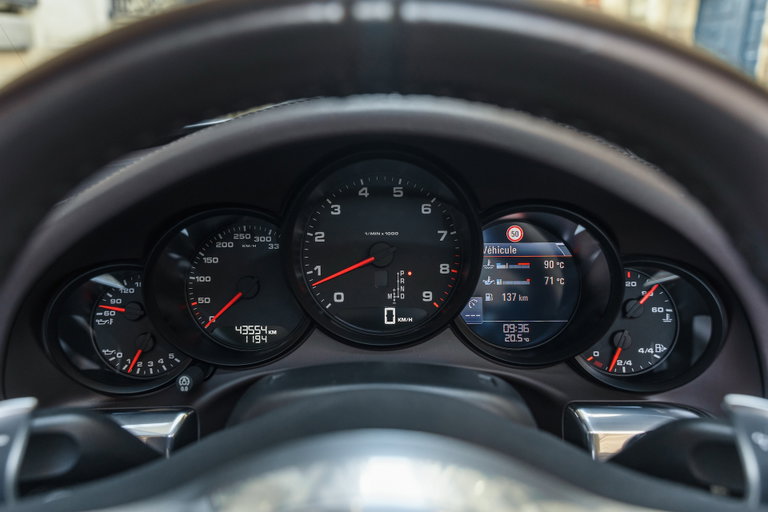 Porsche 991 Carrera S