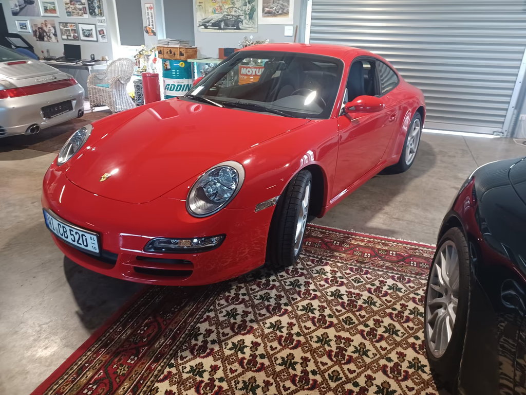 Porsche 997 Carrera