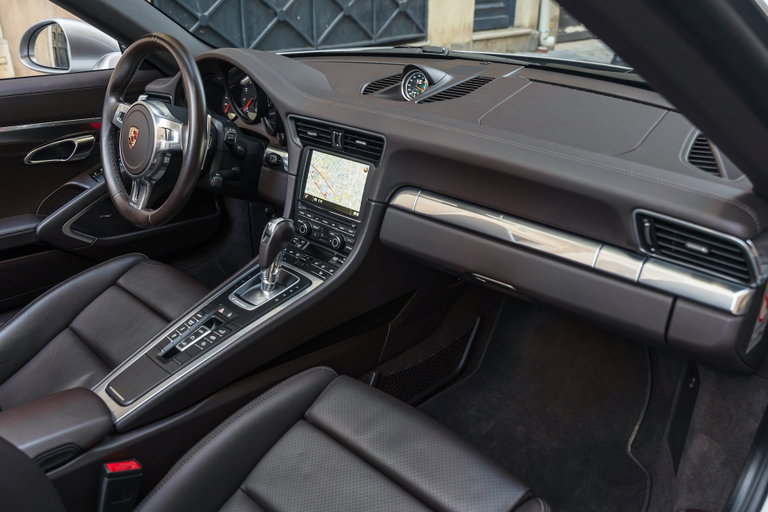 Porsche 991 Carrera S