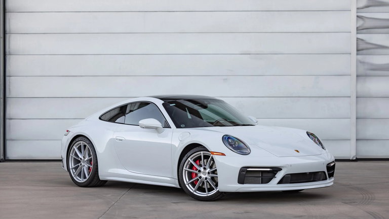 Porsche 992 Carrera S