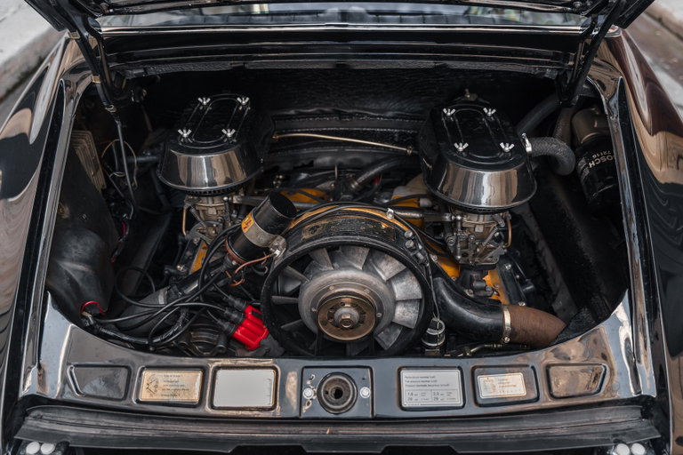 Porsche 911 T (US)
