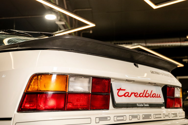 Porsche 924 Turbo