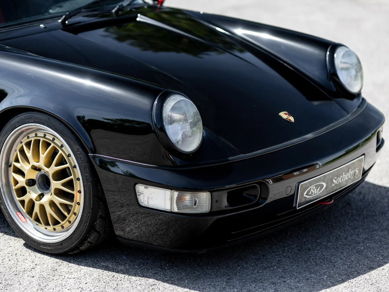 Porsche 964 Carrera RS N/GT
