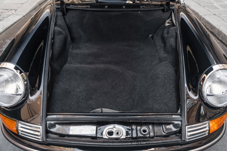 Porsche 911 T (US)