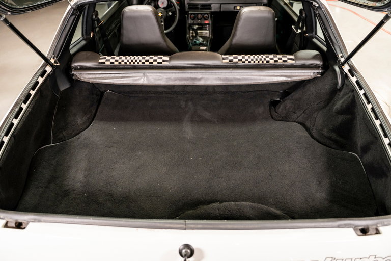 Porsche 924 Turbo