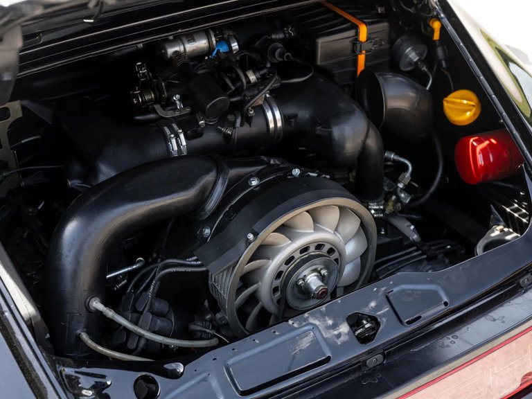 Porsche 964 Carrera RS N/GT