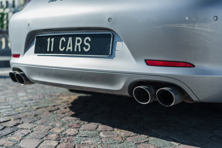 Porsche 991 Carrera S
