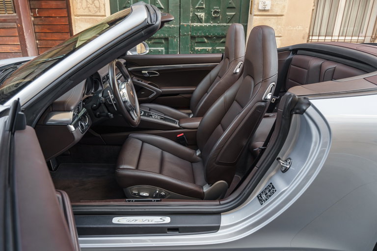 Porsche 991 Carrera S