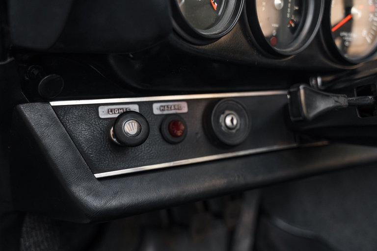 Porsche 911 T (US)