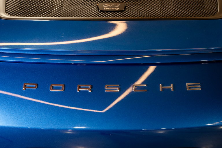Porsche 991.2 GT3 Touring