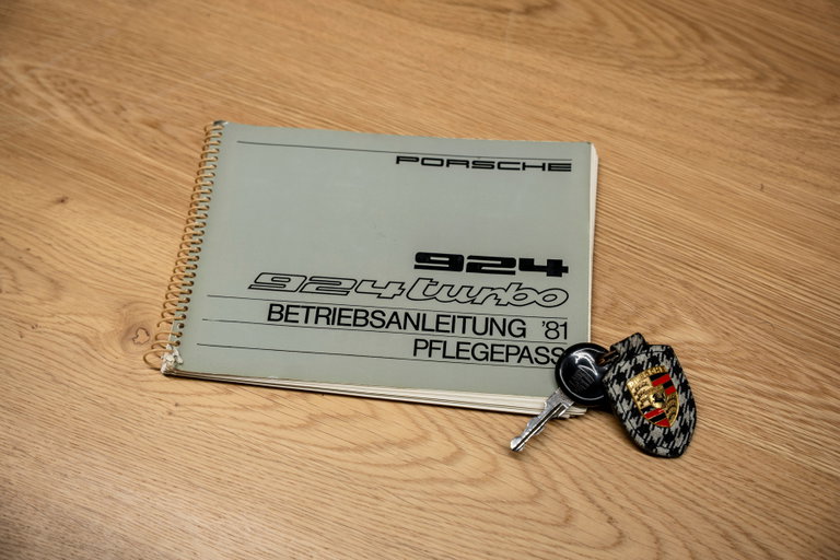 Porsche 924 Turbo