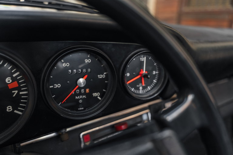 Porsche 911 T (US)
