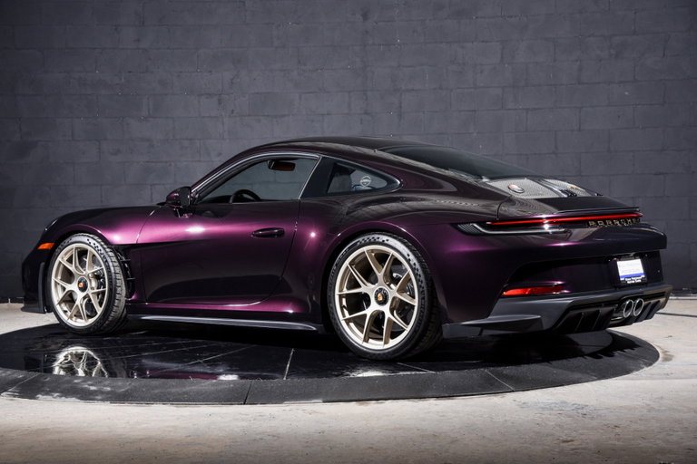 Porsche 911 S/T
