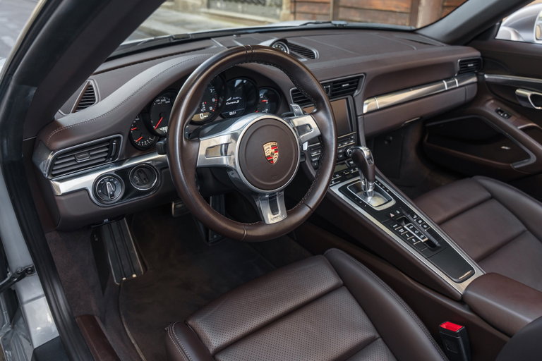 Porsche 991 Carrera S