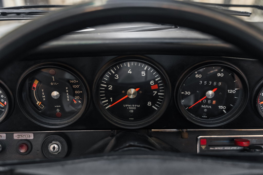 Porsche 911 T (US)