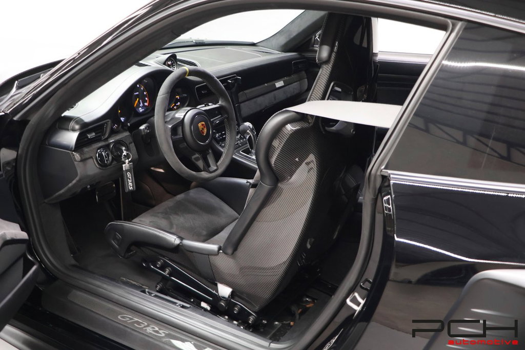 Porsche 991.2 GT3 RS