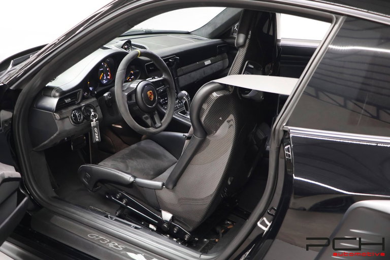 Porsche 991.2 GT3 RS