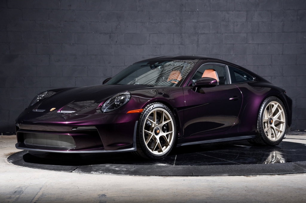 Porsche 911 S/T