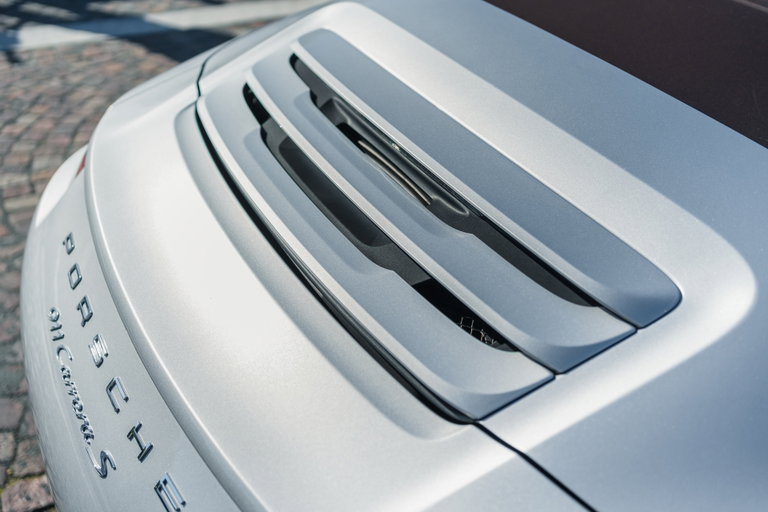 Porsche 991 Carrera S