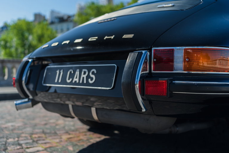 Porsche 911 T (US)