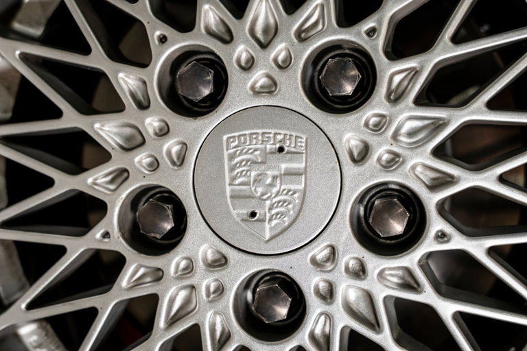 Porsche 924 Turbo