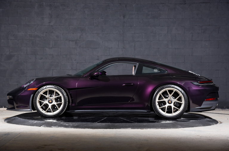 Porsche 911 S/T