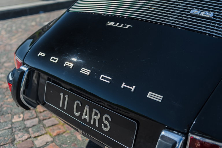 Porsche 911 T (US)
