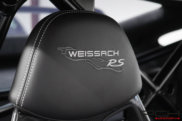 Porsche 991.2 GT3 RS
