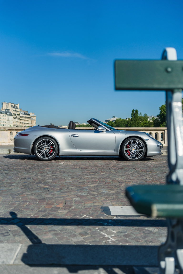 Porsche 991 Carrera S