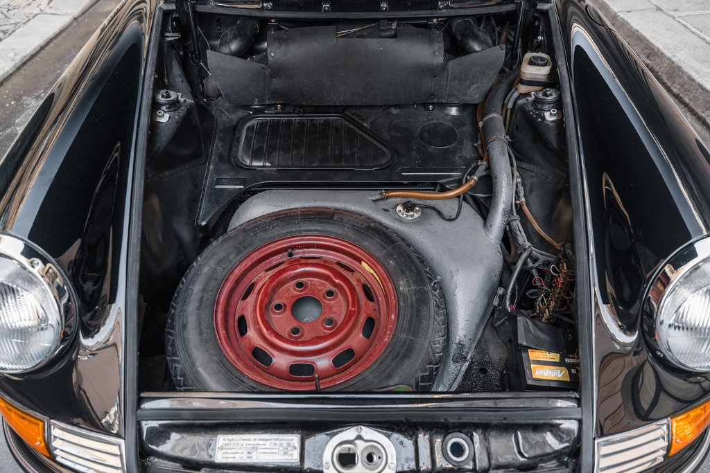 Porsche 911 T (US)