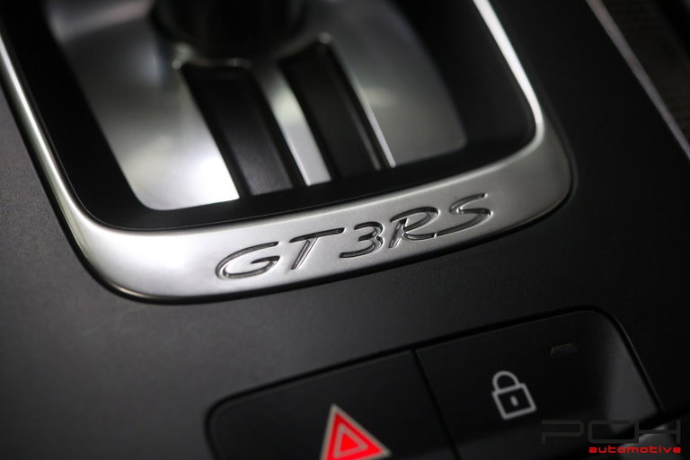 Porsche 991.2 GT3 RS