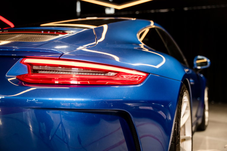 Porsche 991.2 GT3 Touring