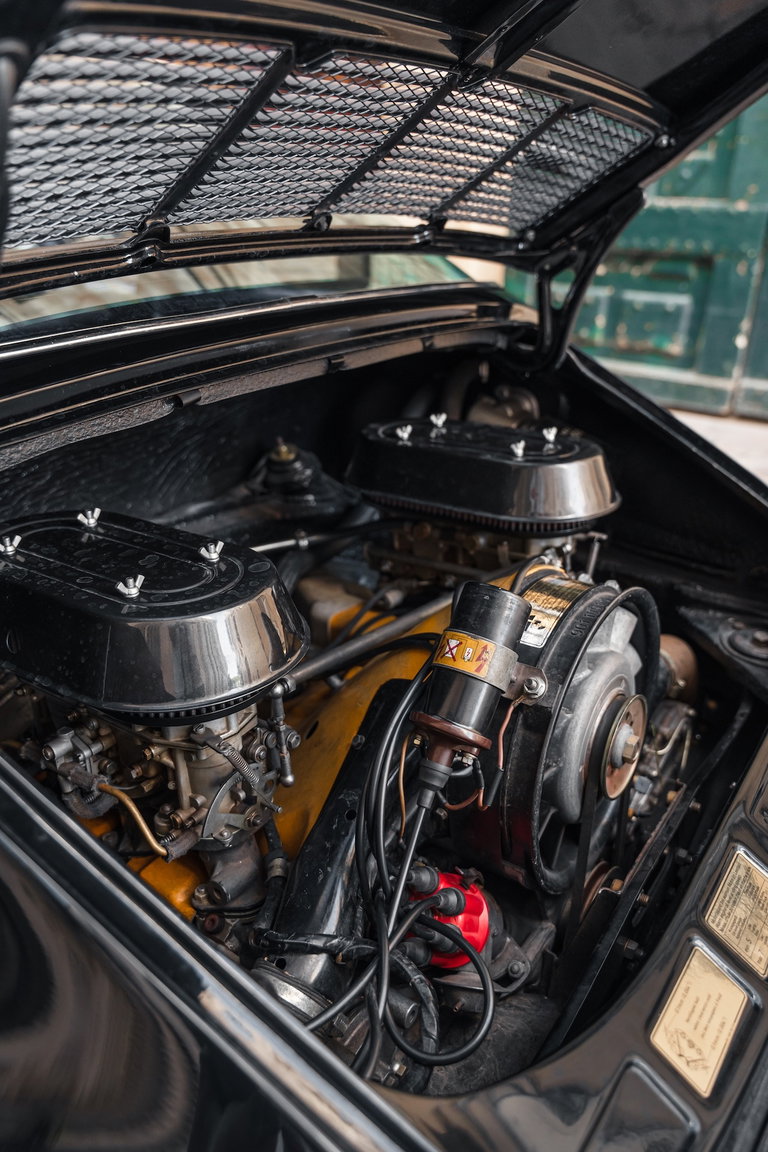 Porsche 911 T (US)