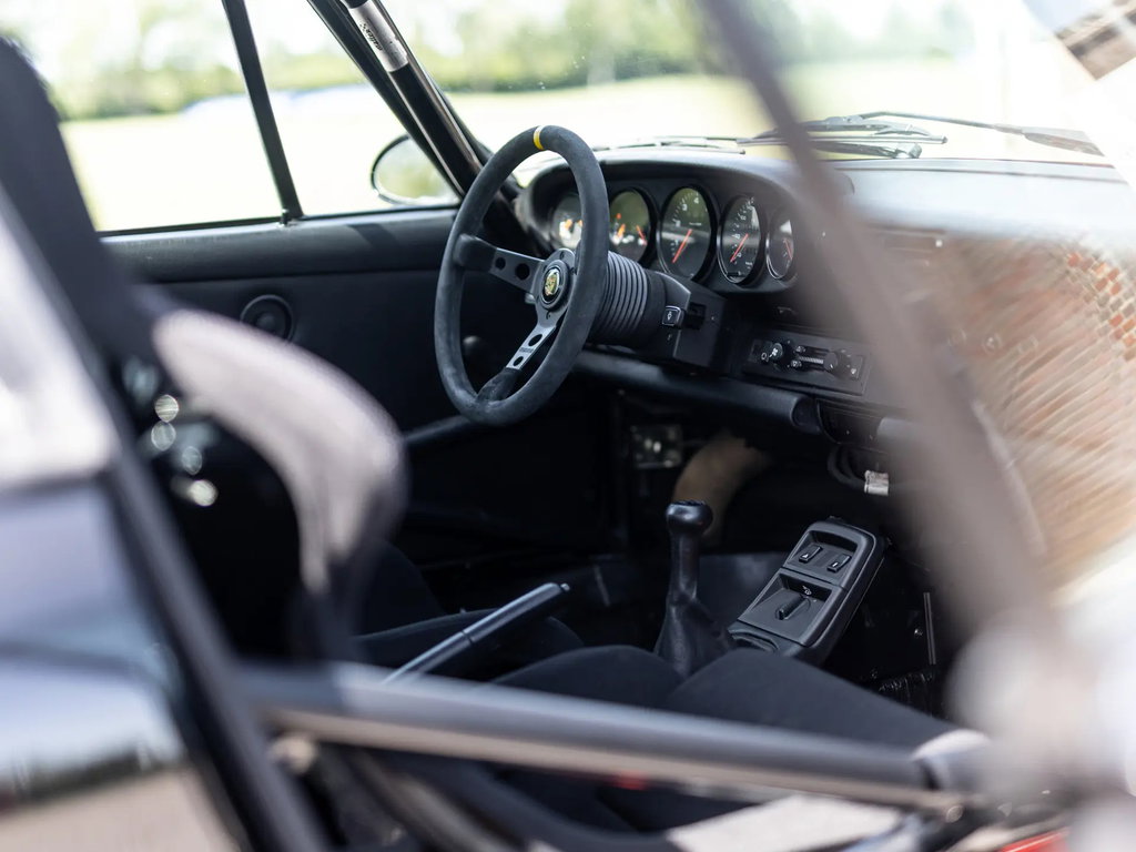 Porsche 964 Carrera RS N/GT