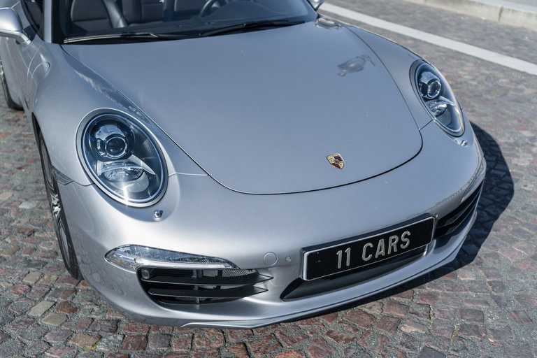 Porsche 991 Carrera S