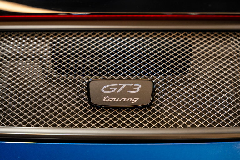 Porsche 991.2 GT3 Touring